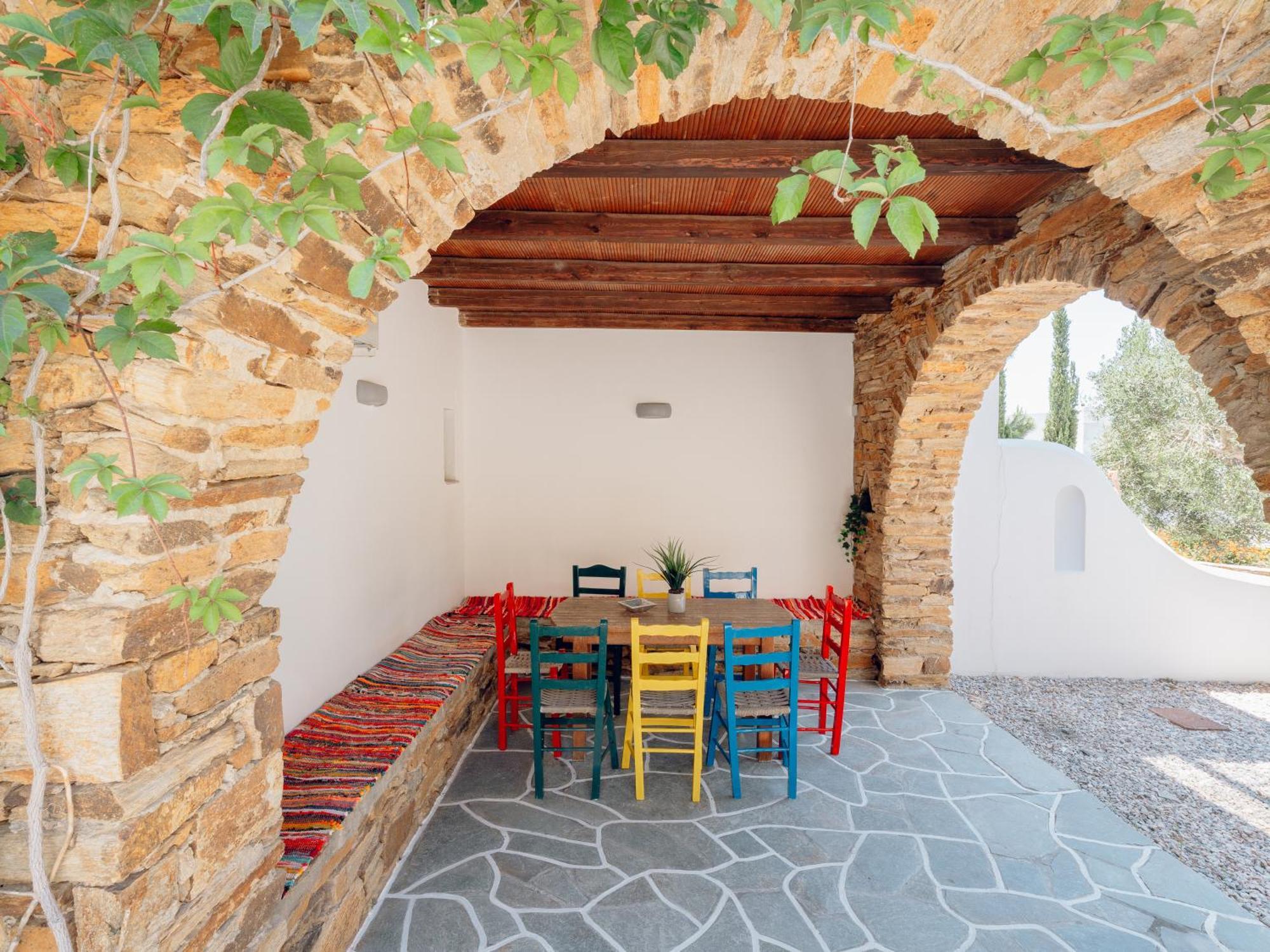 Marias Place Ios מראה חיצוני תמונה